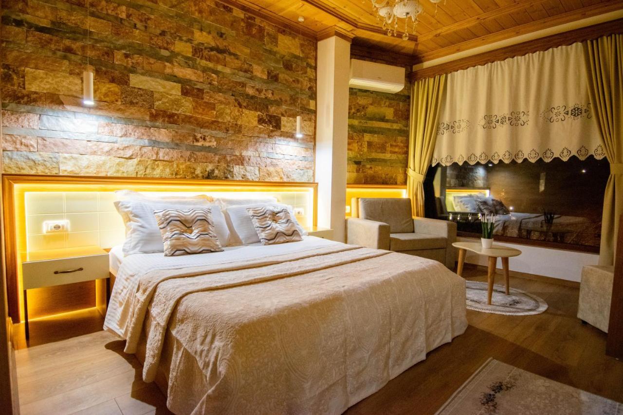 Te Kalaja Rooms Gjirokastra Kültér fotó