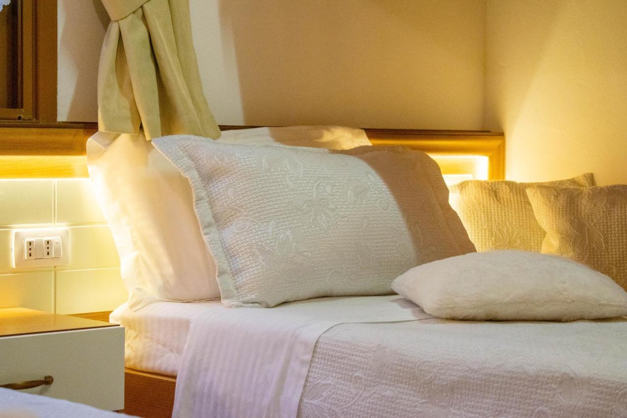 Te Kalaja Rooms Gjirokastra Kültér fotó