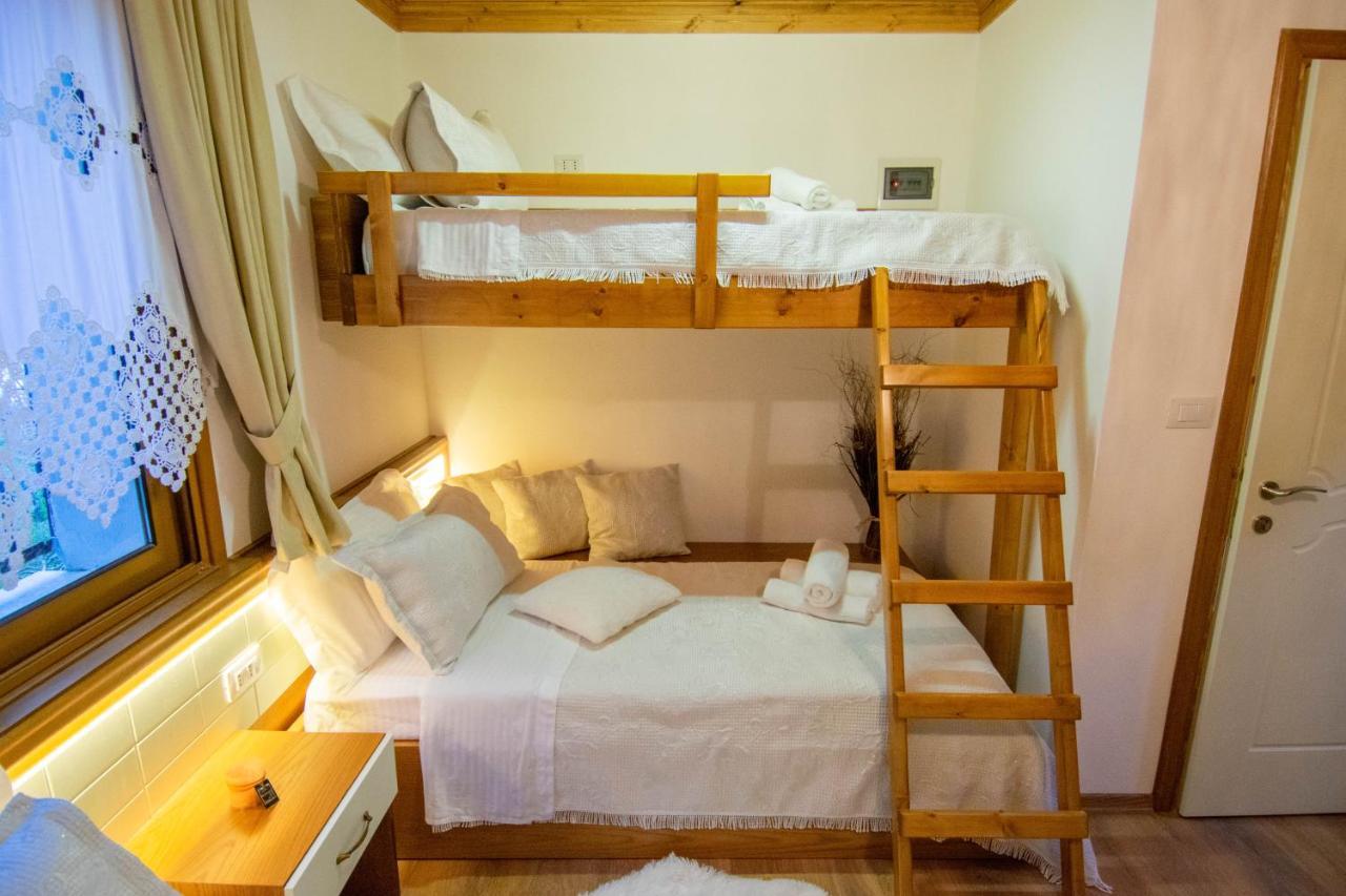 Te Kalaja Rooms Gjirokastra Kültér fotó