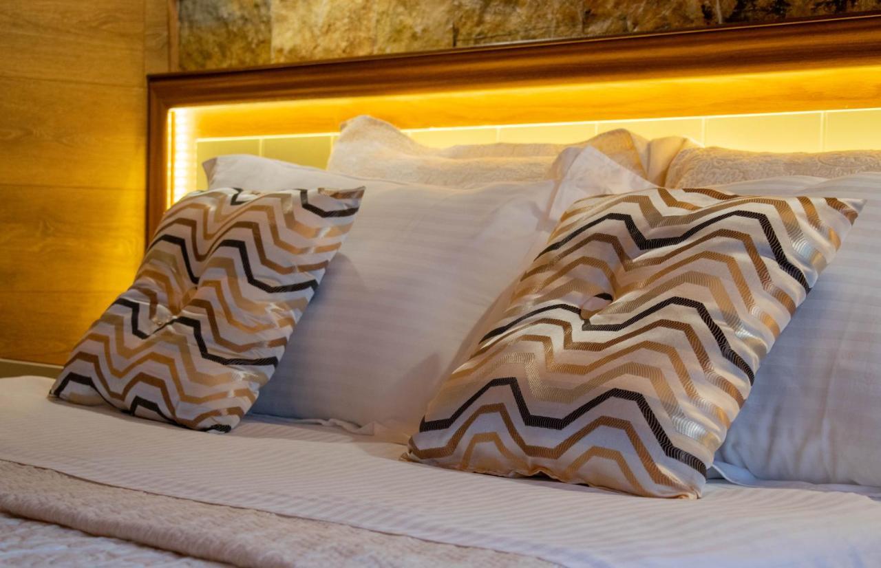 Te Kalaja Rooms Gjirokastra Kültér fotó