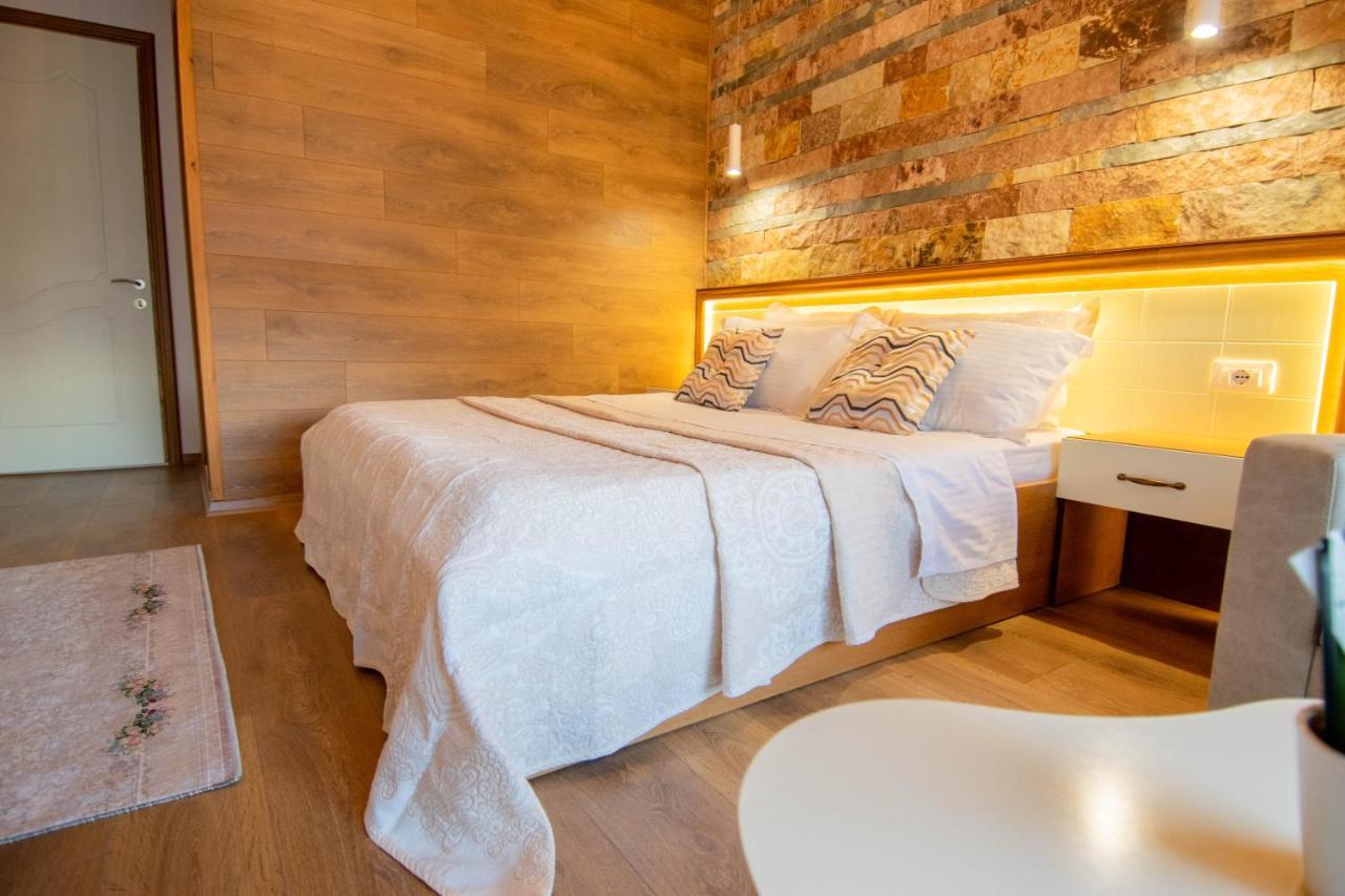 Te Kalaja Rooms Gjirokastra Kültér fotó