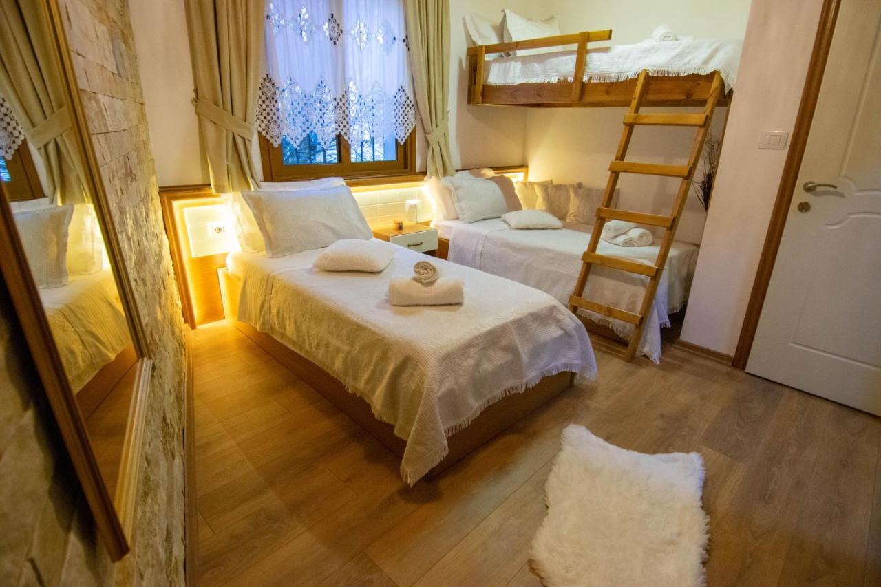Te Kalaja Rooms Gjirokastra Kültér fotó