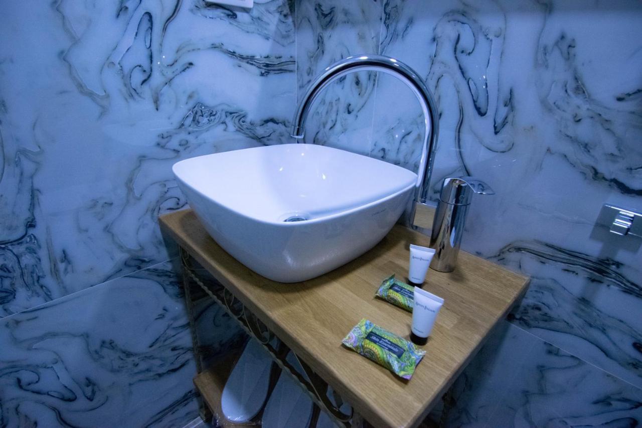 Te Kalaja Rooms Gjirokastra Kültér fotó