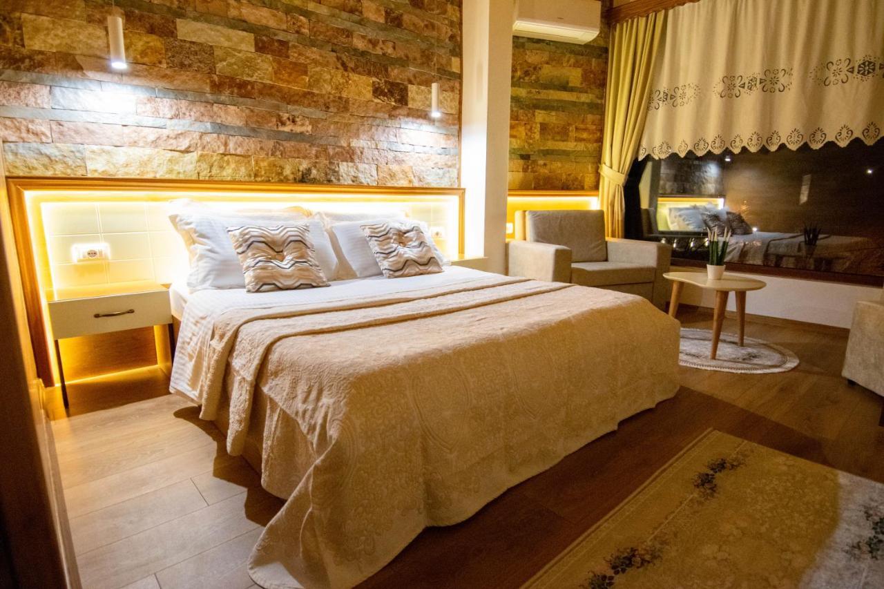 Te Kalaja Rooms Gjirokastra Kültér fotó