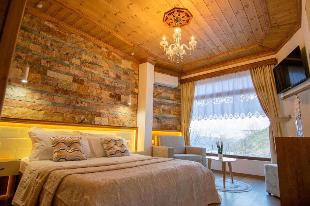 Te Kalaja Rooms Gjirokastra Kültér fotó