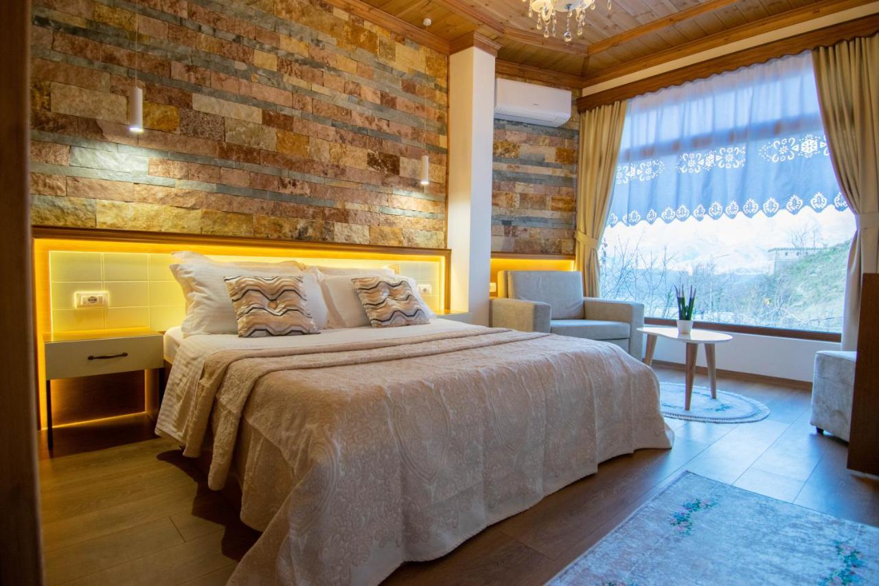 Te Kalaja Rooms Gjirokastra Kültér fotó