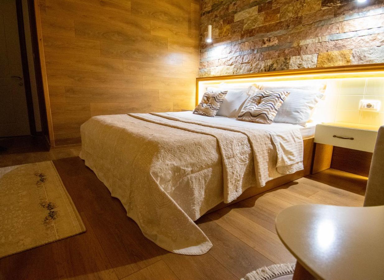 Te Kalaja Rooms Gjirokastra Kültér fotó