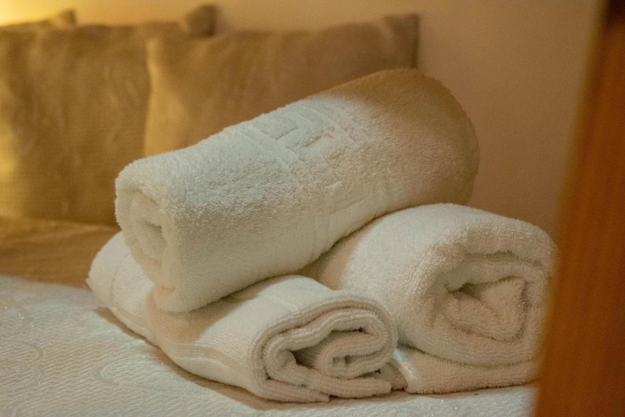 Te Kalaja Rooms Gjirokastra Kültér fotó