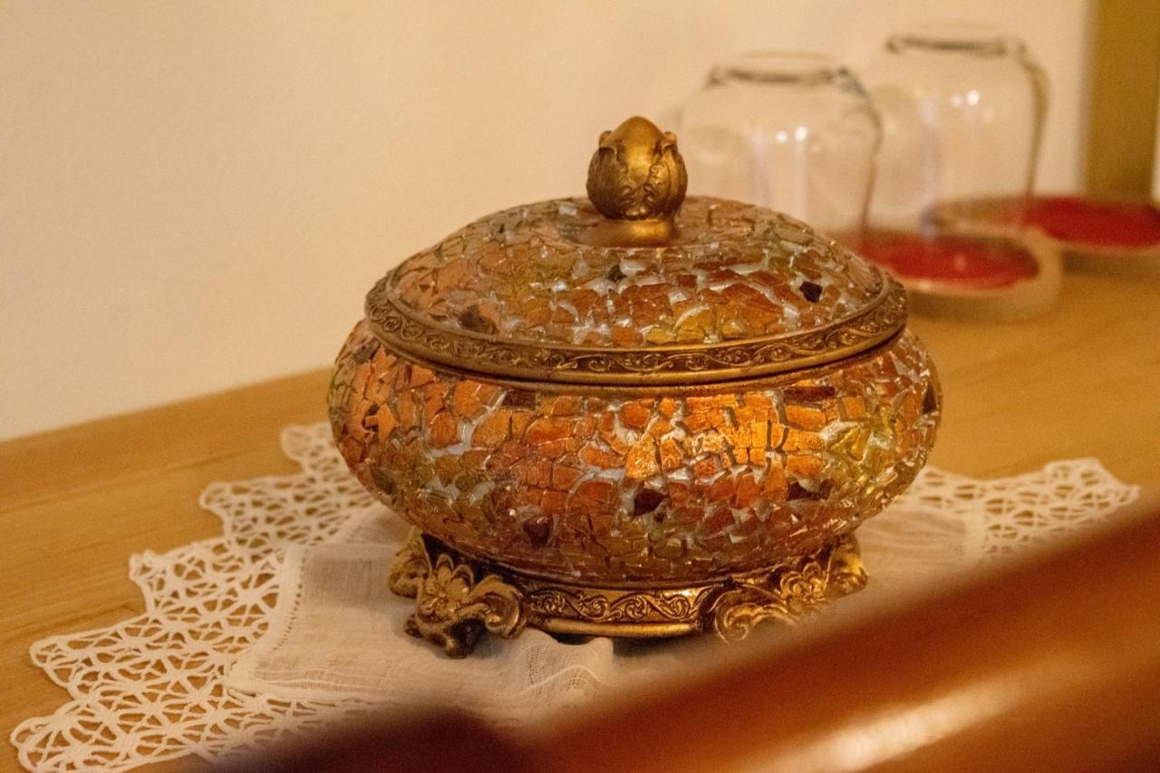 Te Kalaja Rooms Gjirokastra Kültér fotó