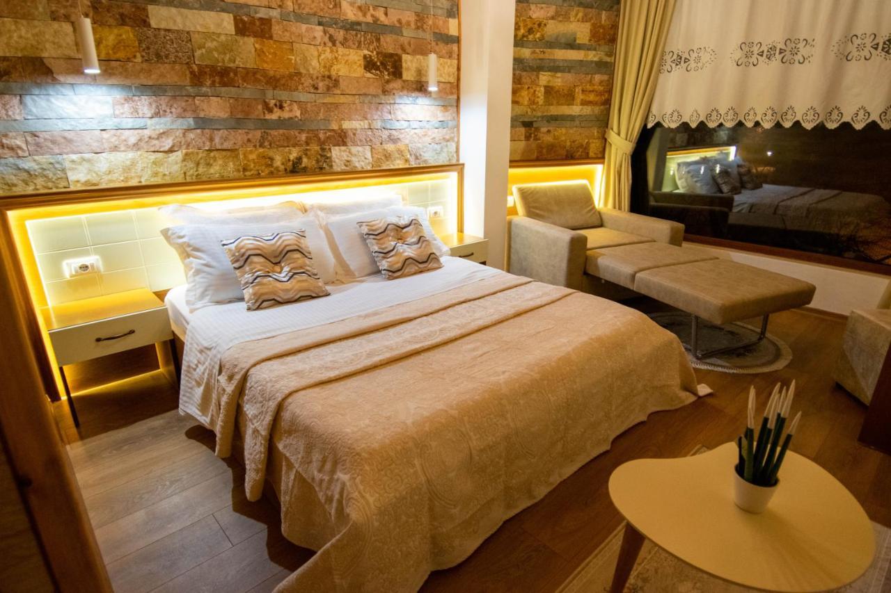 Te Kalaja Rooms Gjirokastra Kültér fotó