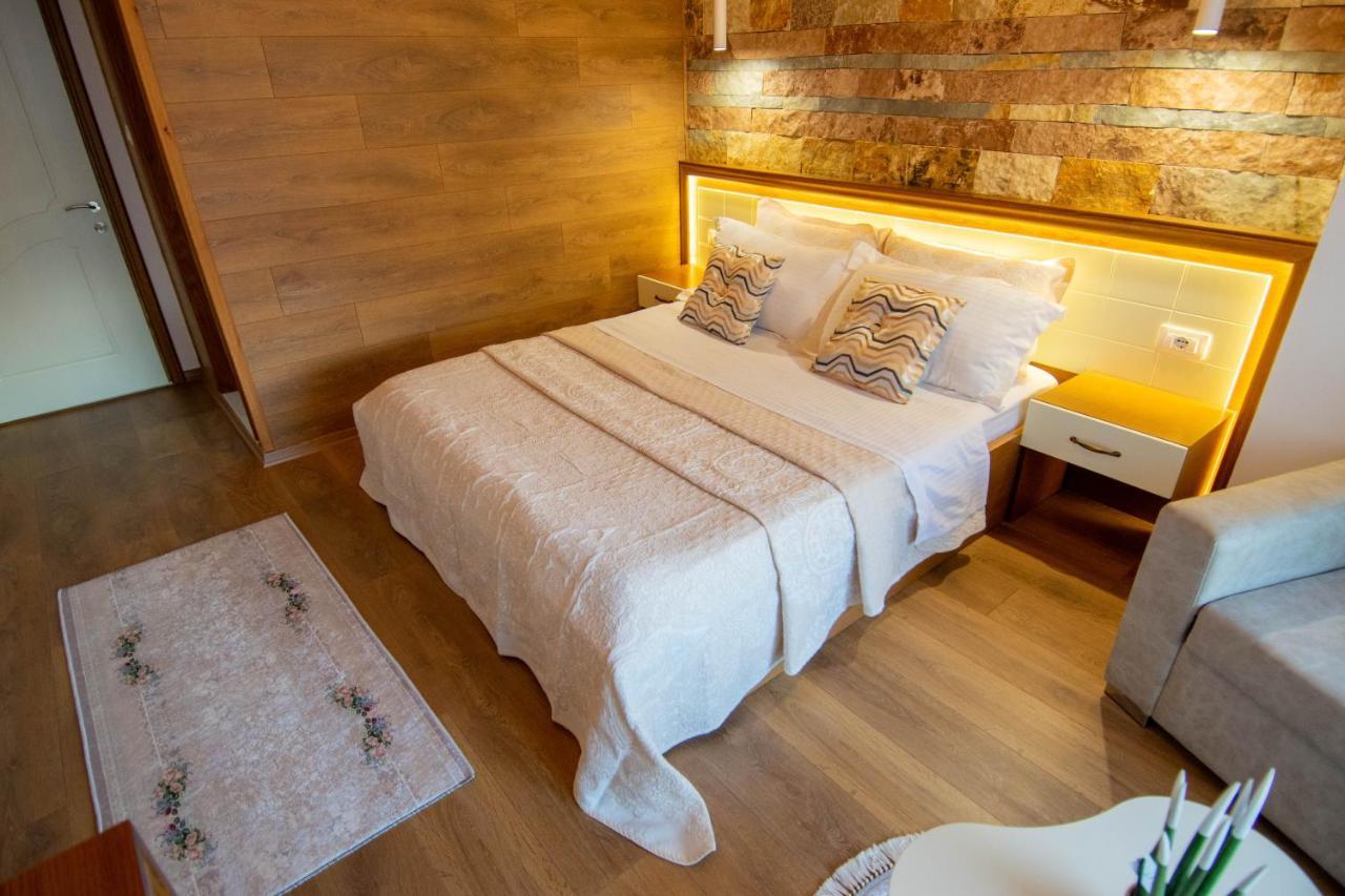 Te Kalaja Rooms Gjirokastra Kültér fotó
